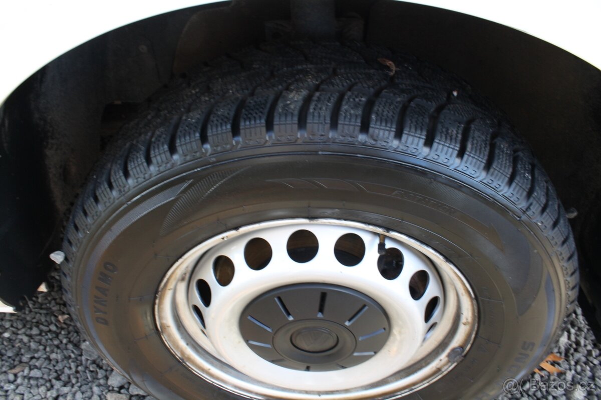 Volkswagen Crafter 2.0TDi-103kW,35LR-HD,Serviska - 10