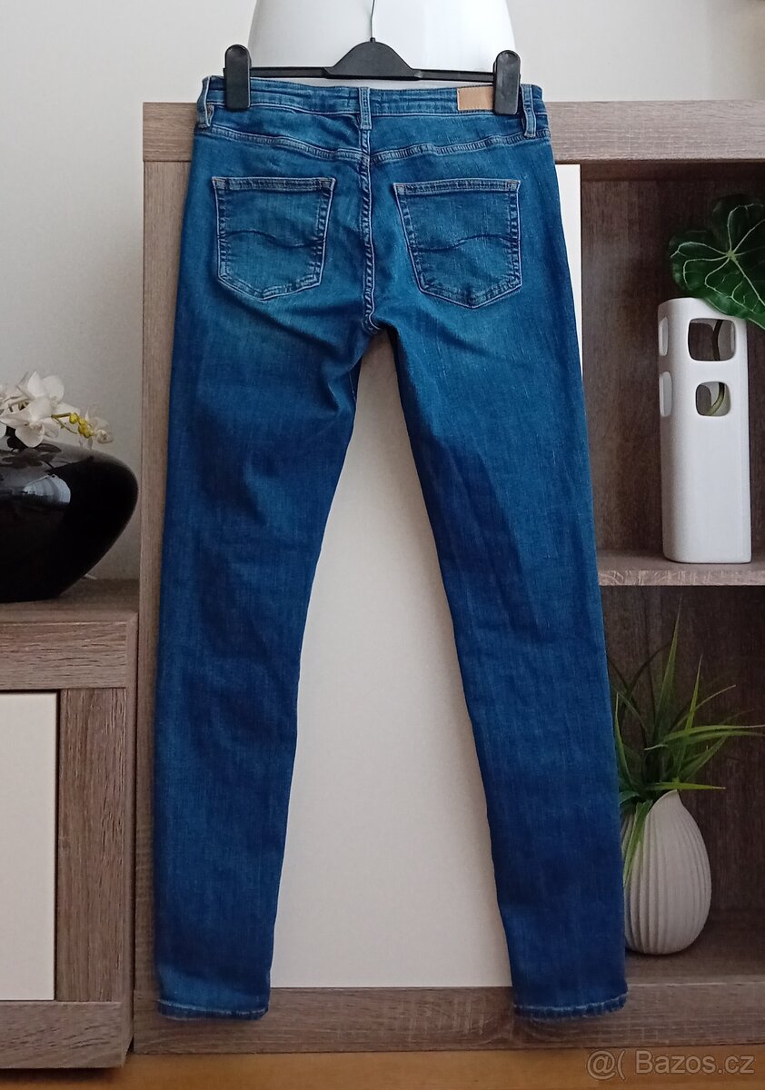 S.Oliver dámské Slim Fit džíny vel. M/L - 10