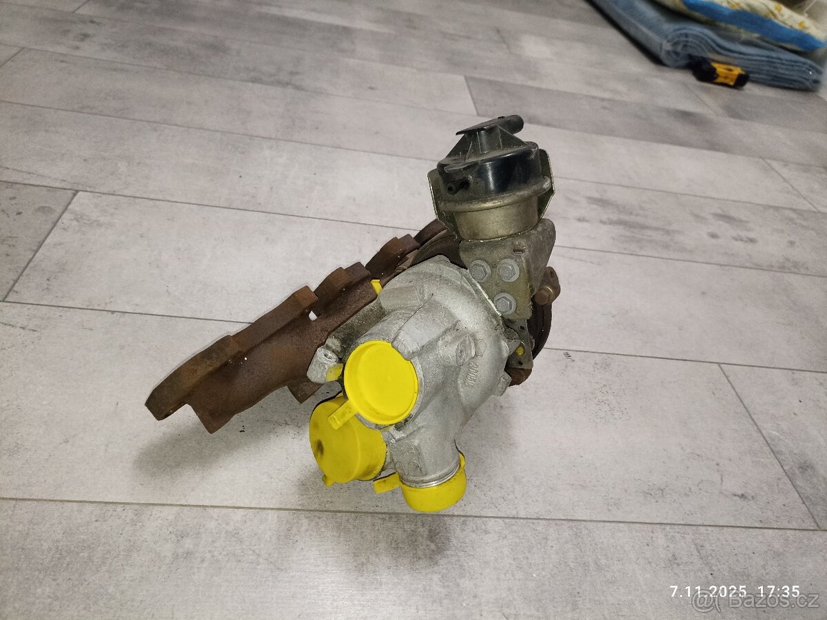 Turbodmychadlo 04L253010B - 10