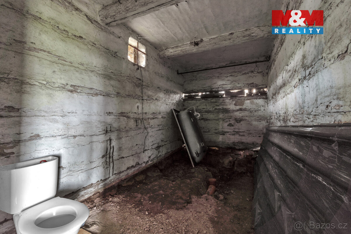 Prodej chalupy, 55 m², Češov - 10