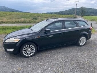 🚗 Ford Mondeo Mk4 – 2.2 TDCi – 129 kW – servisnà historie - 10