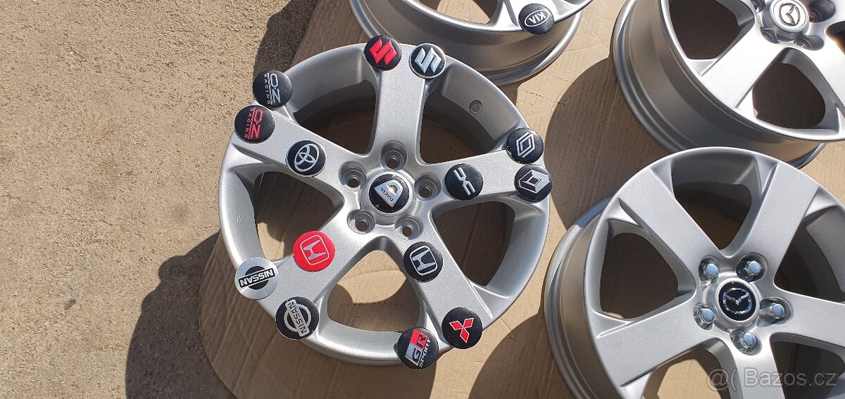 5x114,3 r17 mazda kia hyundai mitsubishi toyota honda - 10