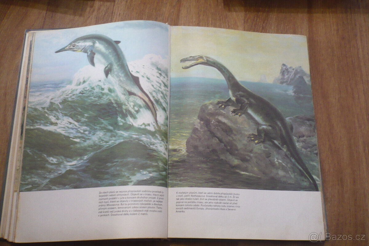 sbírka encyklopedií 1 - 10