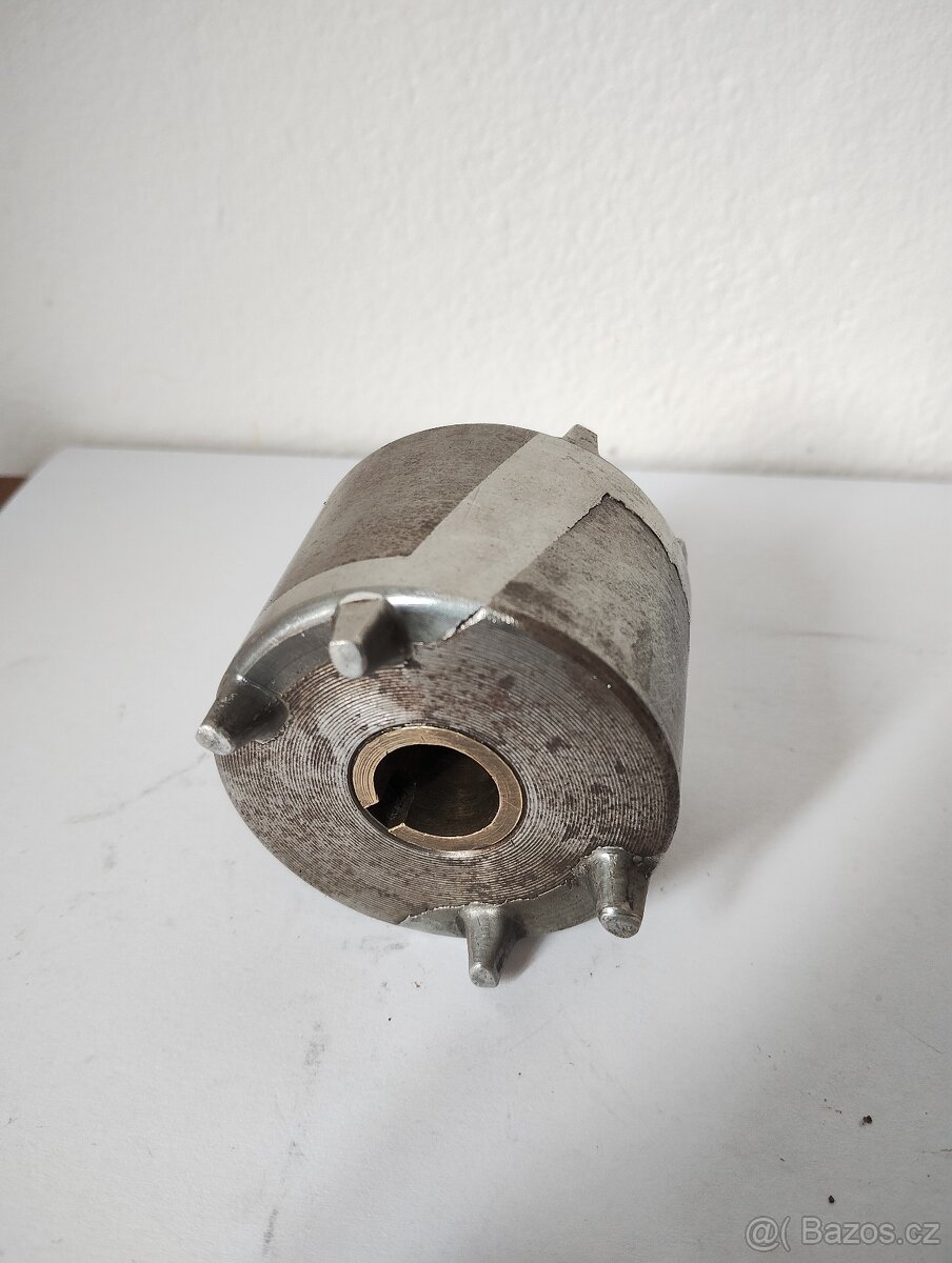 Uloženkové zapalování jawa 50 po GO na typ 05, 555 a 550 - 10