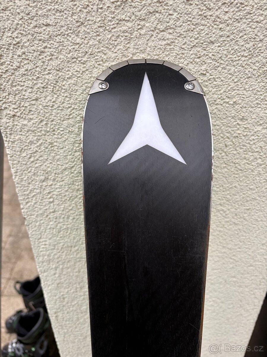 Lyže Atomic Redstar X9 + boty Atomic Hawx130 - 10