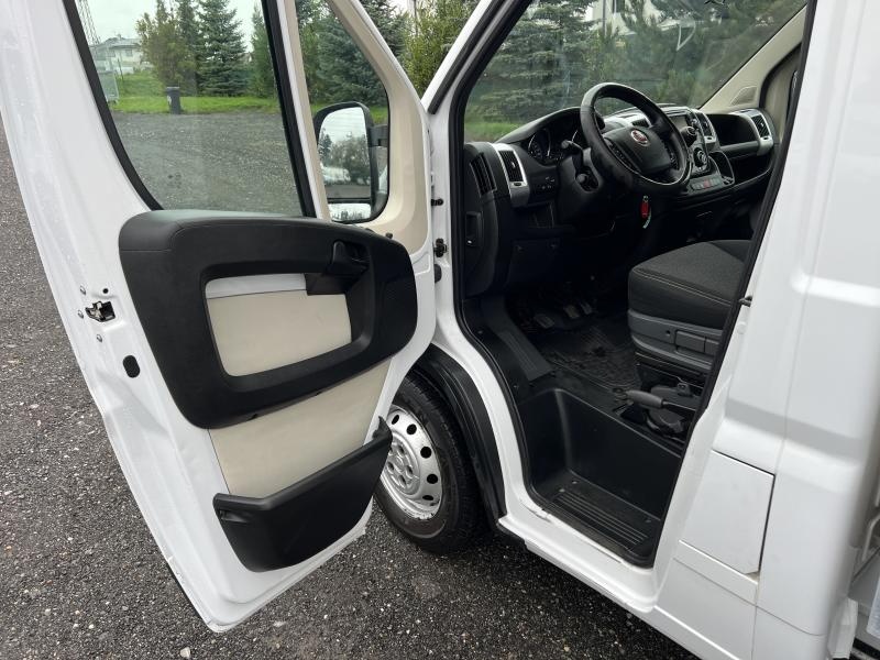 Prodám Fiat Ducato 2.3, 8p.,hydr.čelo,klima,DPH - 10