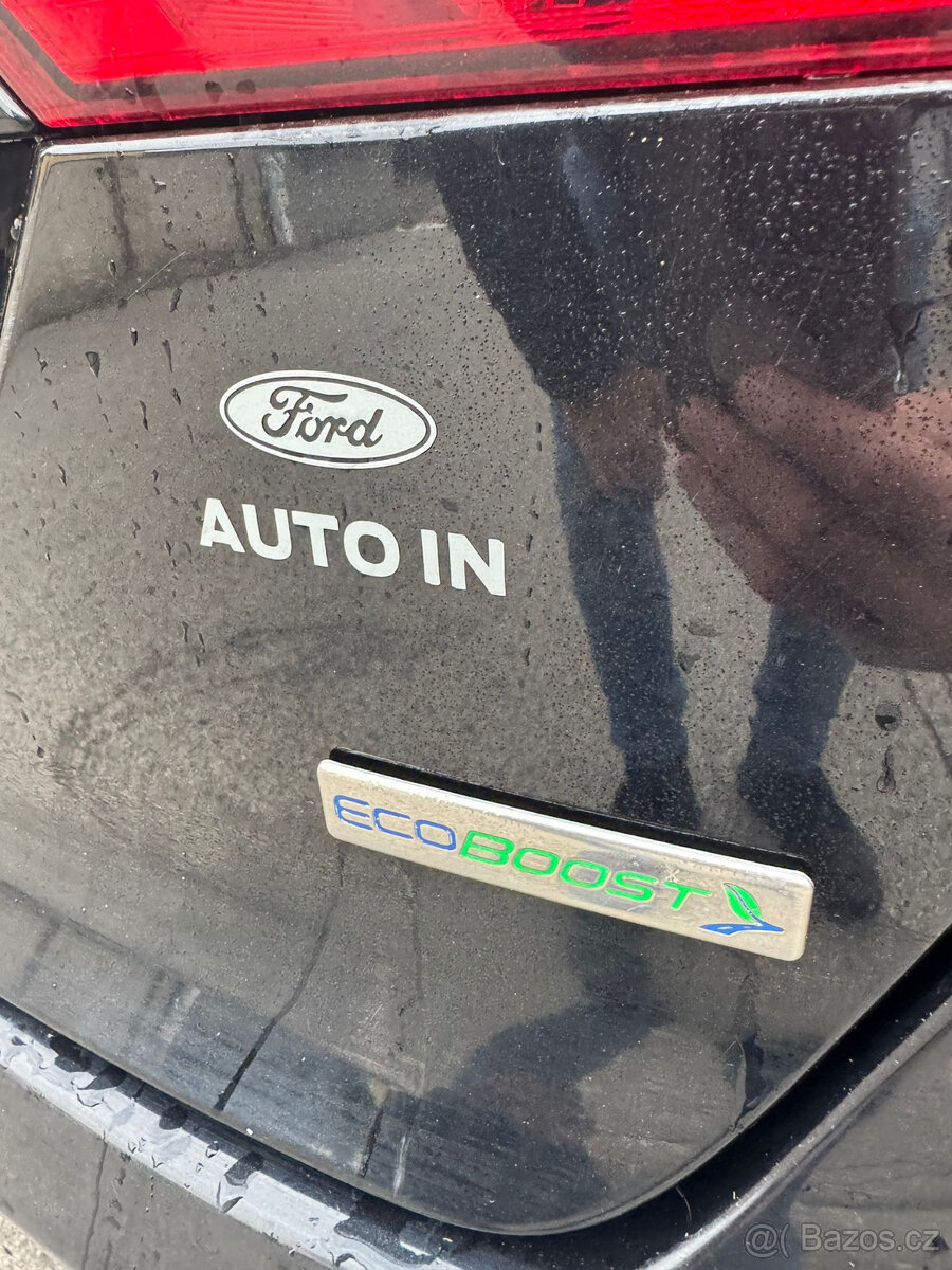 Ford Mondeo 1.6i TOP STAV - 10