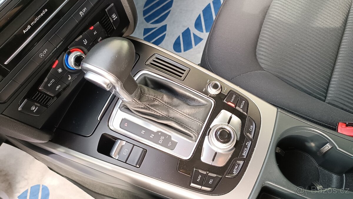 Audi A4 Avant 3.0 TDi 150Kw r.v. 2013 - 10