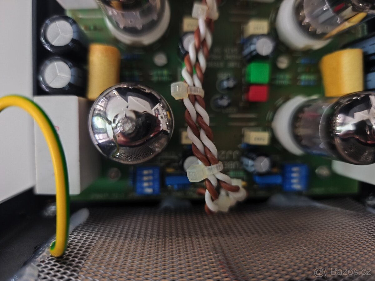 Jj electronic 283 phono - 10