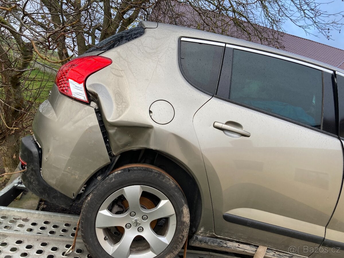 Peugeot 3008 na dily - 10