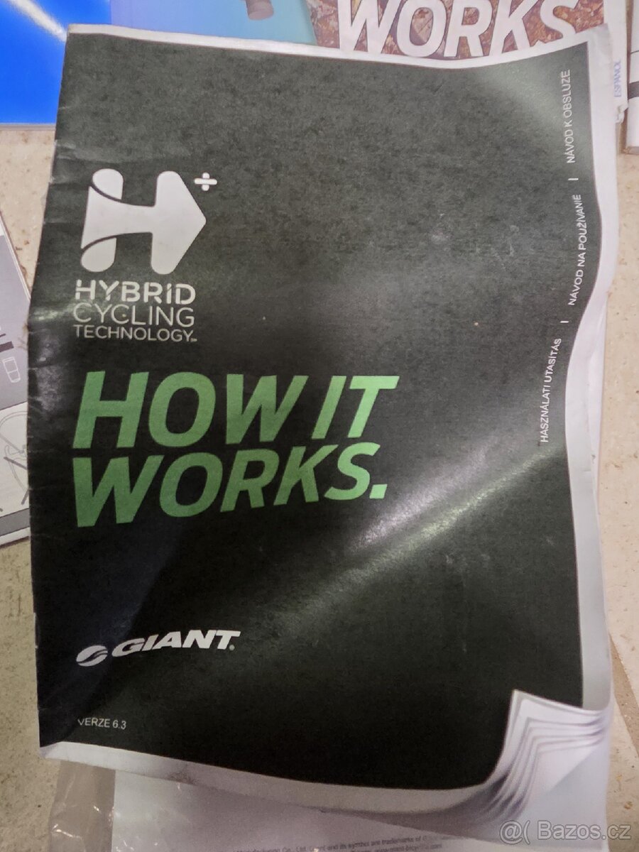 Giant Full-E+ 1 Pro 2018 vel.M 27.5 - 10