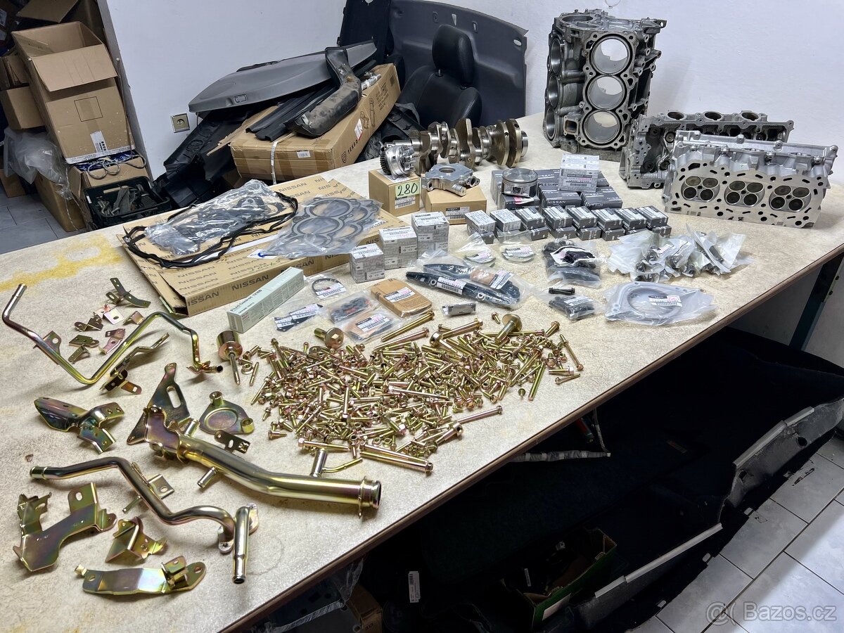 Nissan 350Z Coupe - EU verze, manual, nehavarované - 10