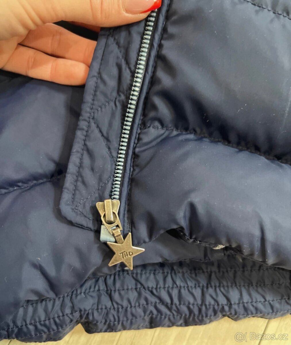 Dámská bunda Tommy Hilfiger - 10