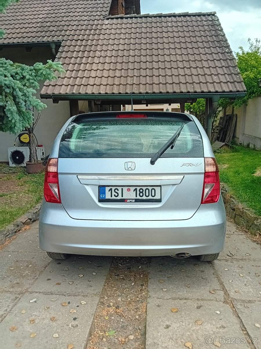 Honda FR-v 2,2 i-CDTi r.v.2007 - 10