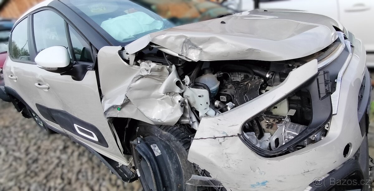 Citroën C3 III, 2016 - 2024 - 10