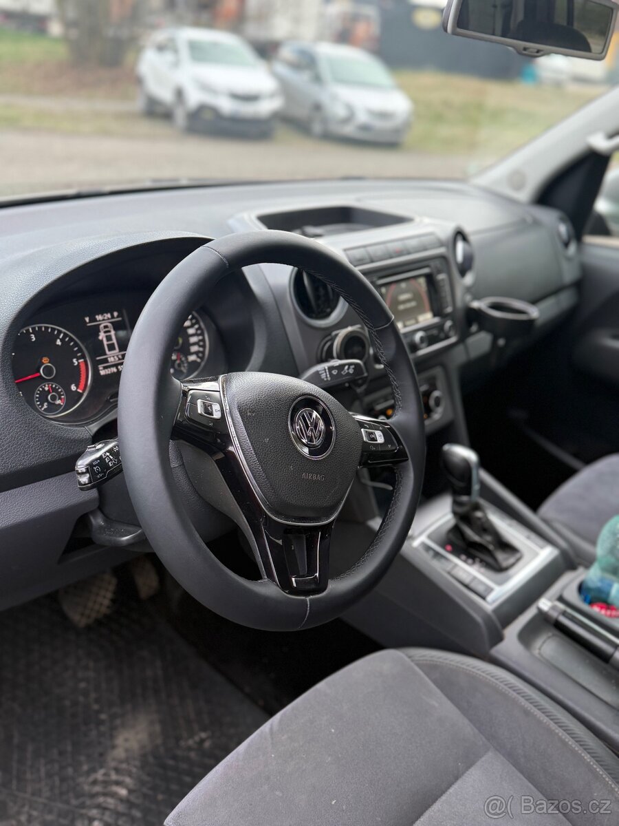 VW Amarok 2.0 btdi 138kw - 10