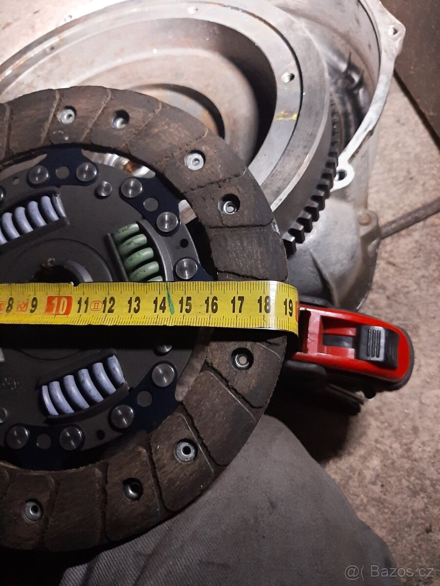 Převodovka 1203 - 10