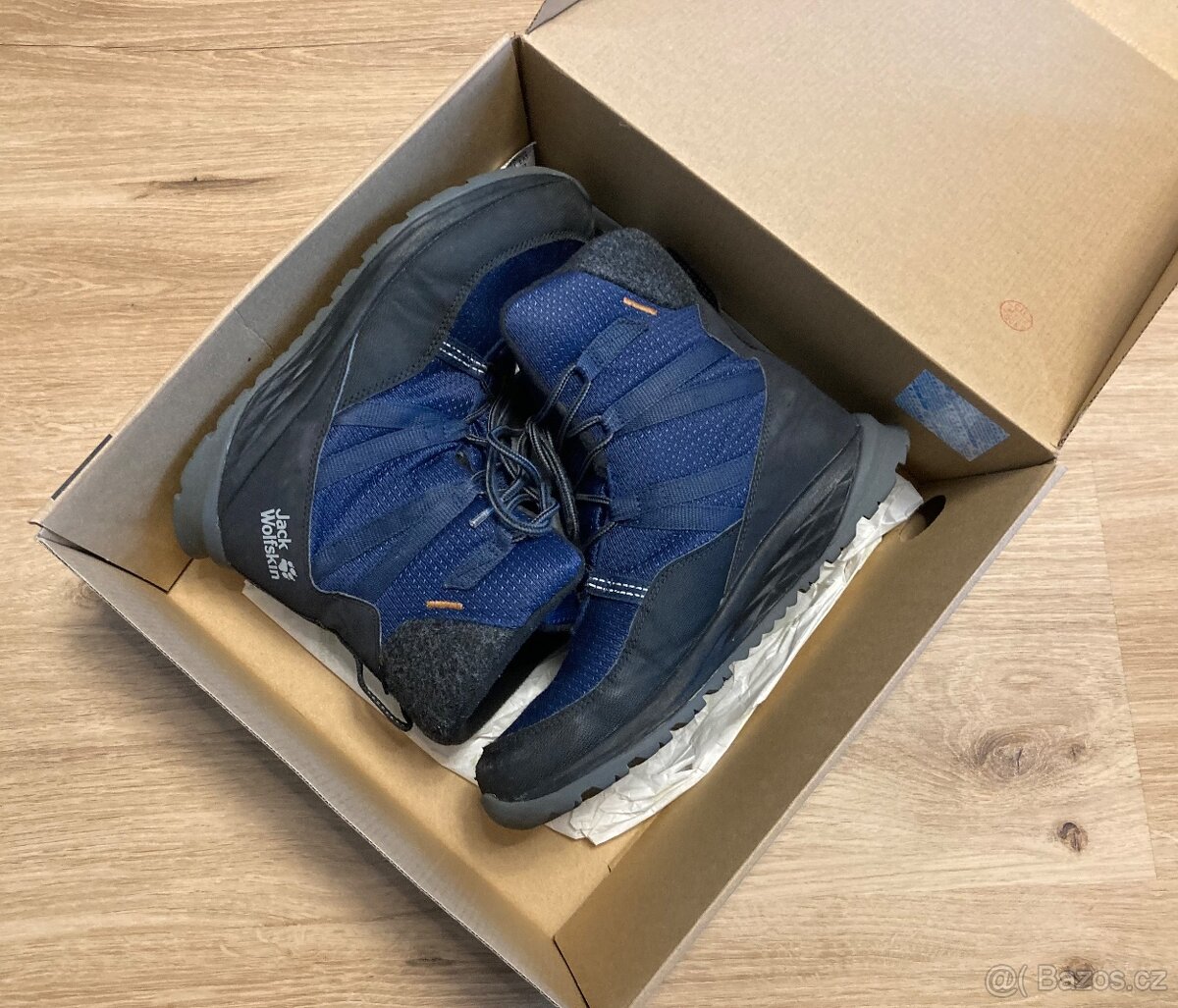 Sněhule Jack Wolfskin vel.40 - 10