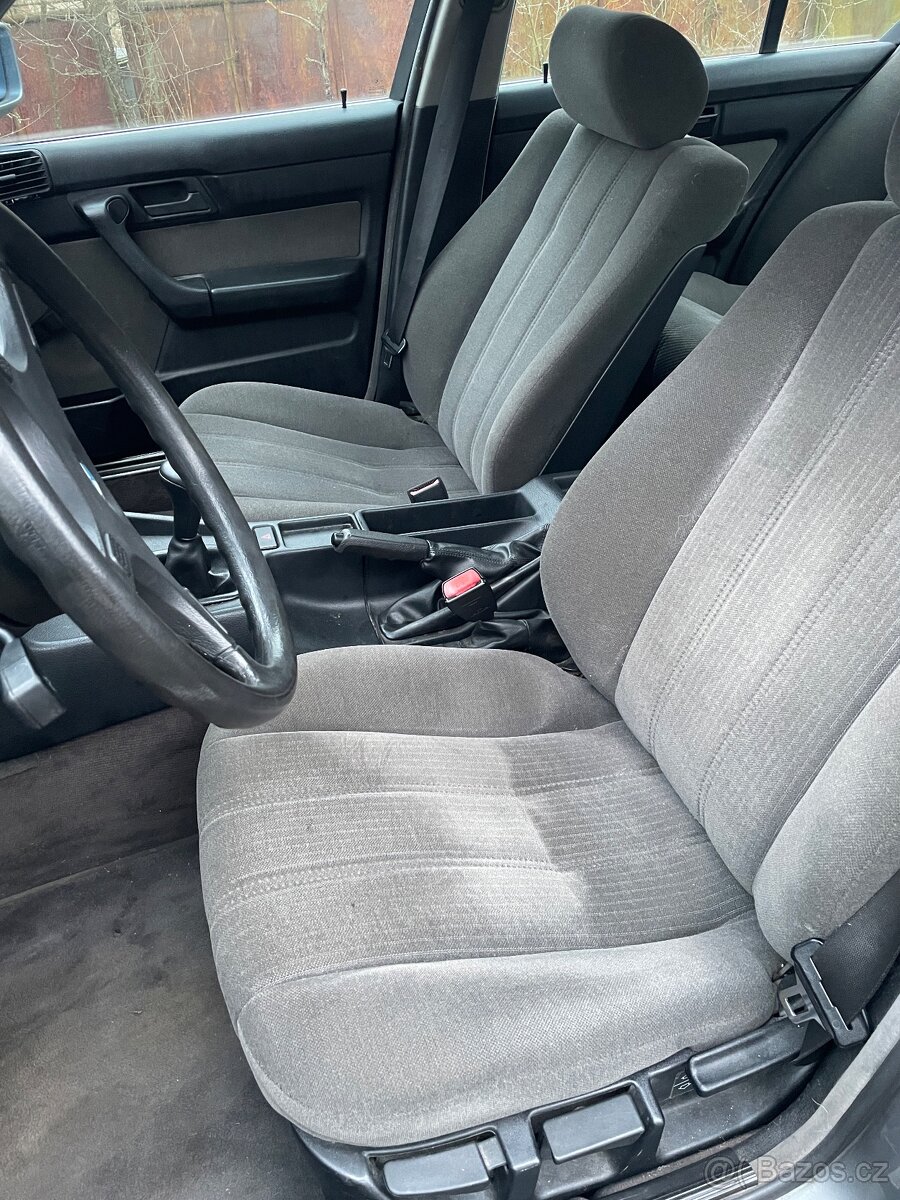 BMW e34 520i m50b20 - 10