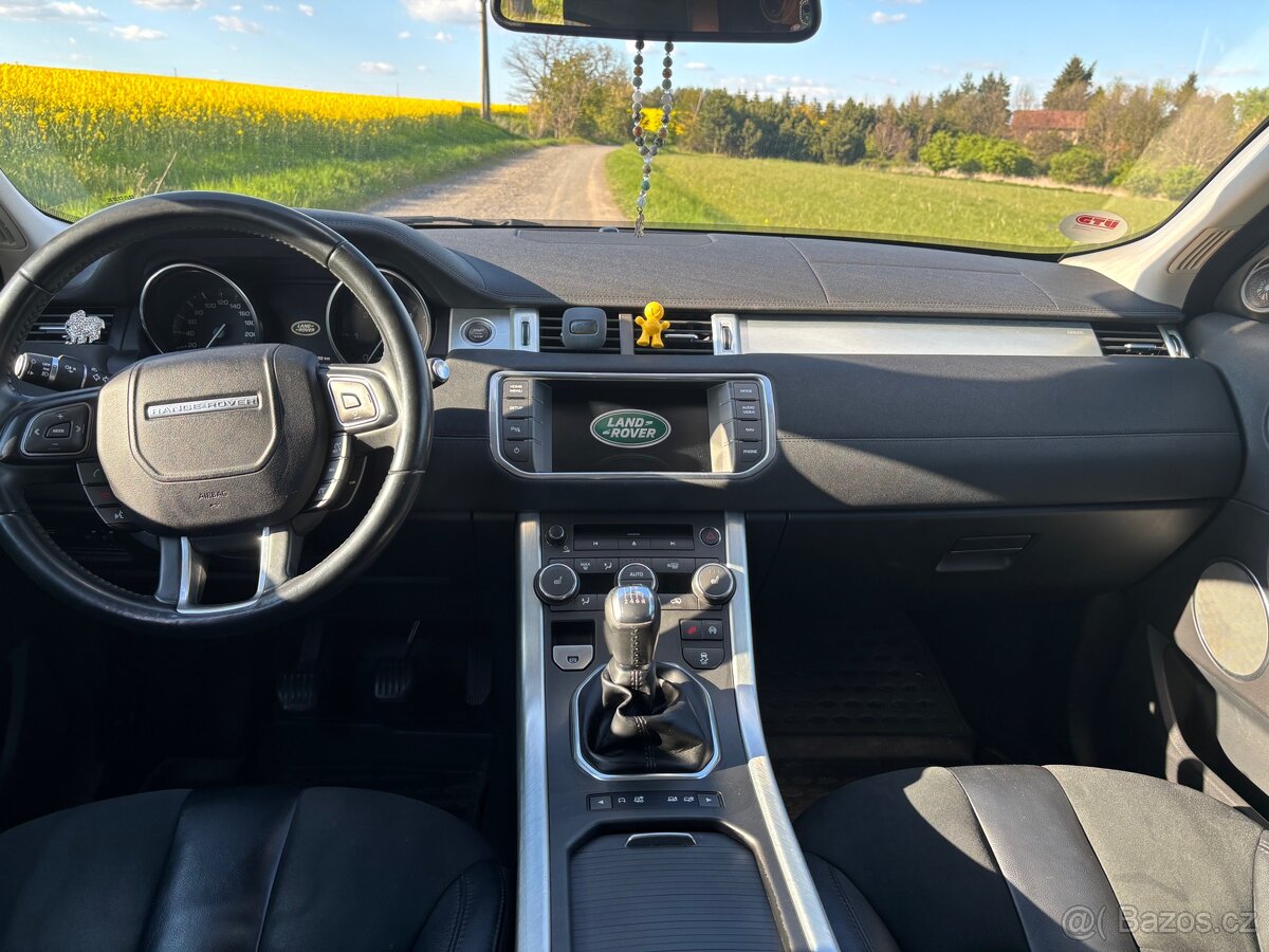 Range Rover Evoque 2.2l 110kw - 10