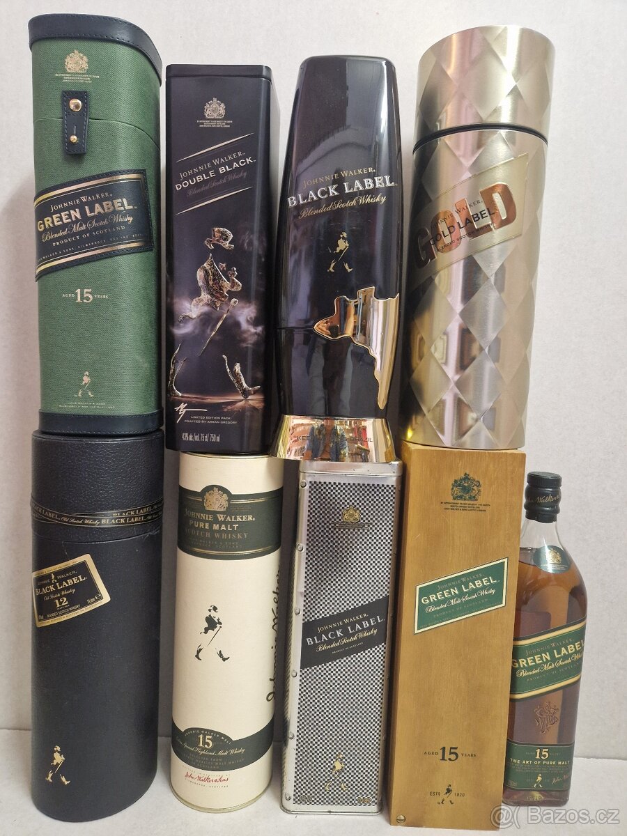 Johnnie Walker - 10