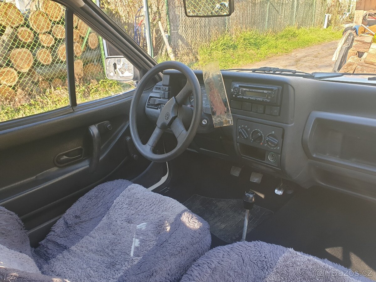 VW polo lkw - dvoumístný - 10