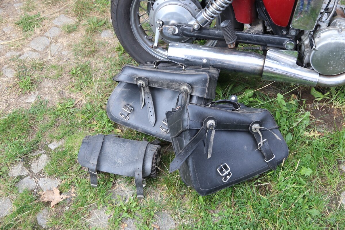 Suzuki Savage - rat - 10