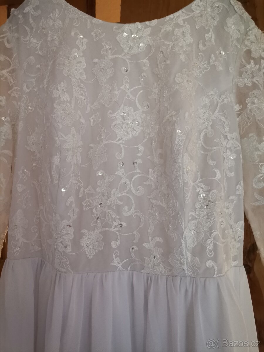 Svatební šaty - 10