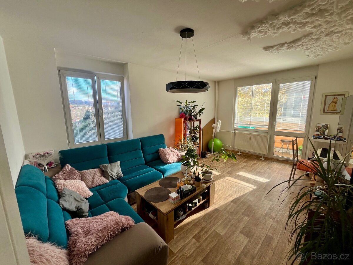 Prodej družstevního bytu 3+1 s lodžií - Česká Třebová - 10