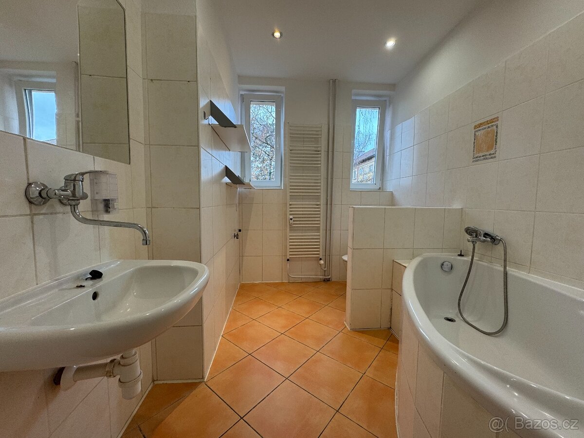 Pronájem bytu 3+1,Gorkého, Pardubice - Zelené Předměstí - 10