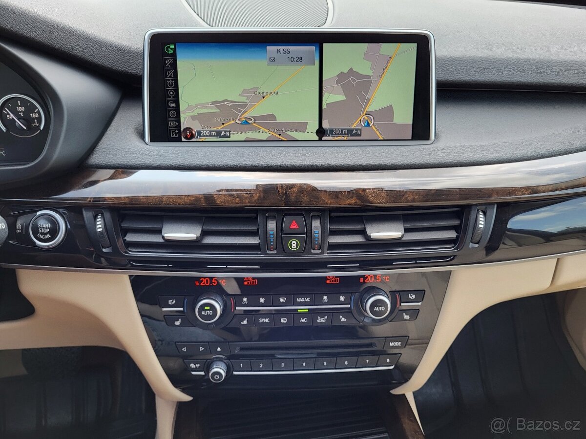 BMW X5 3.0 xDrive 40d 230kW - ČR - odpočet DPH - 10