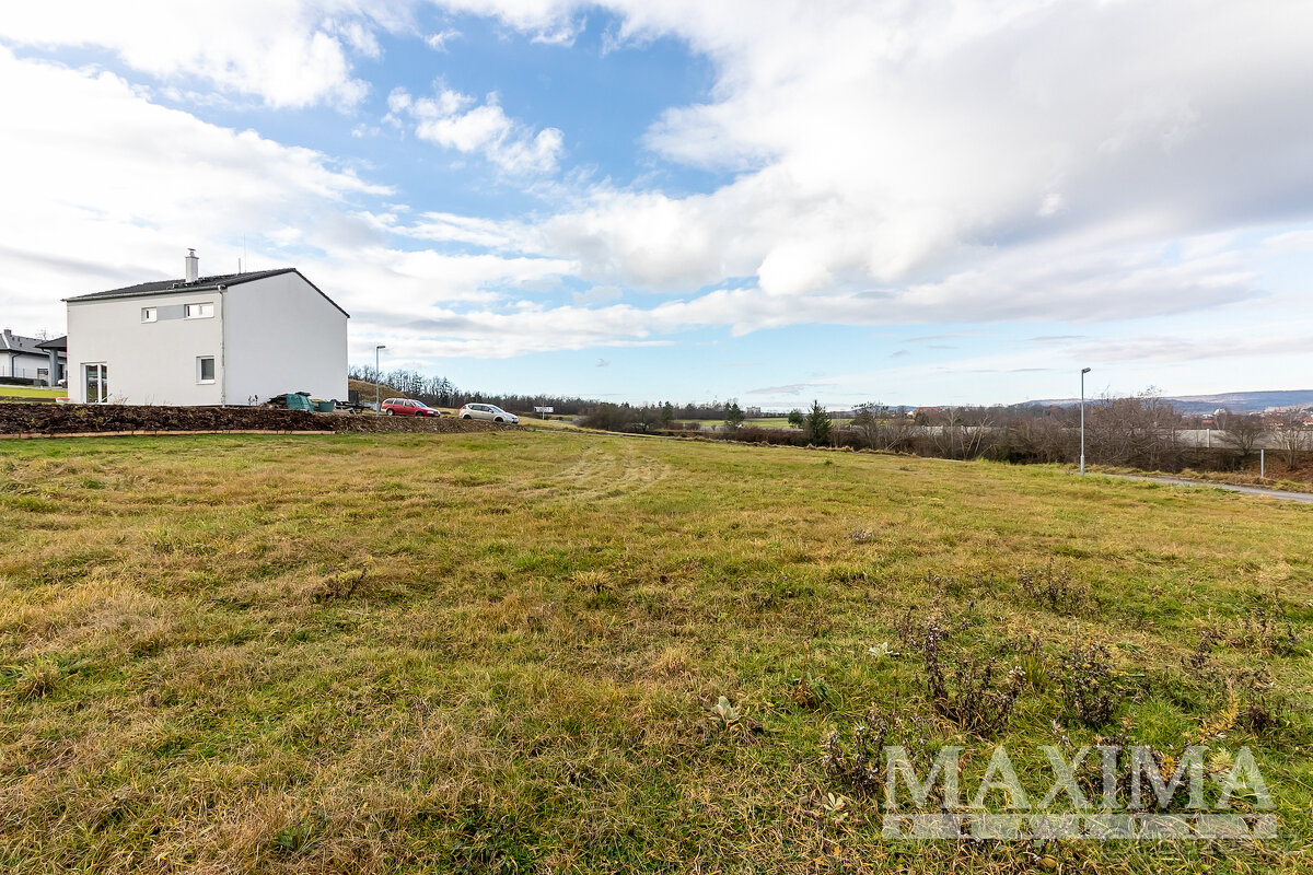 Pozemek o ploše 1097 m2 - Stará Huť, Stará Huť - 10