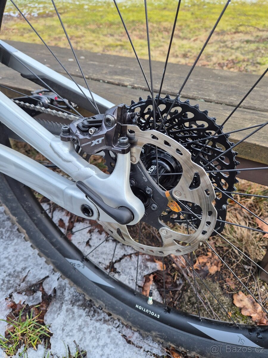 SCOTT Genius vel. XL - 10