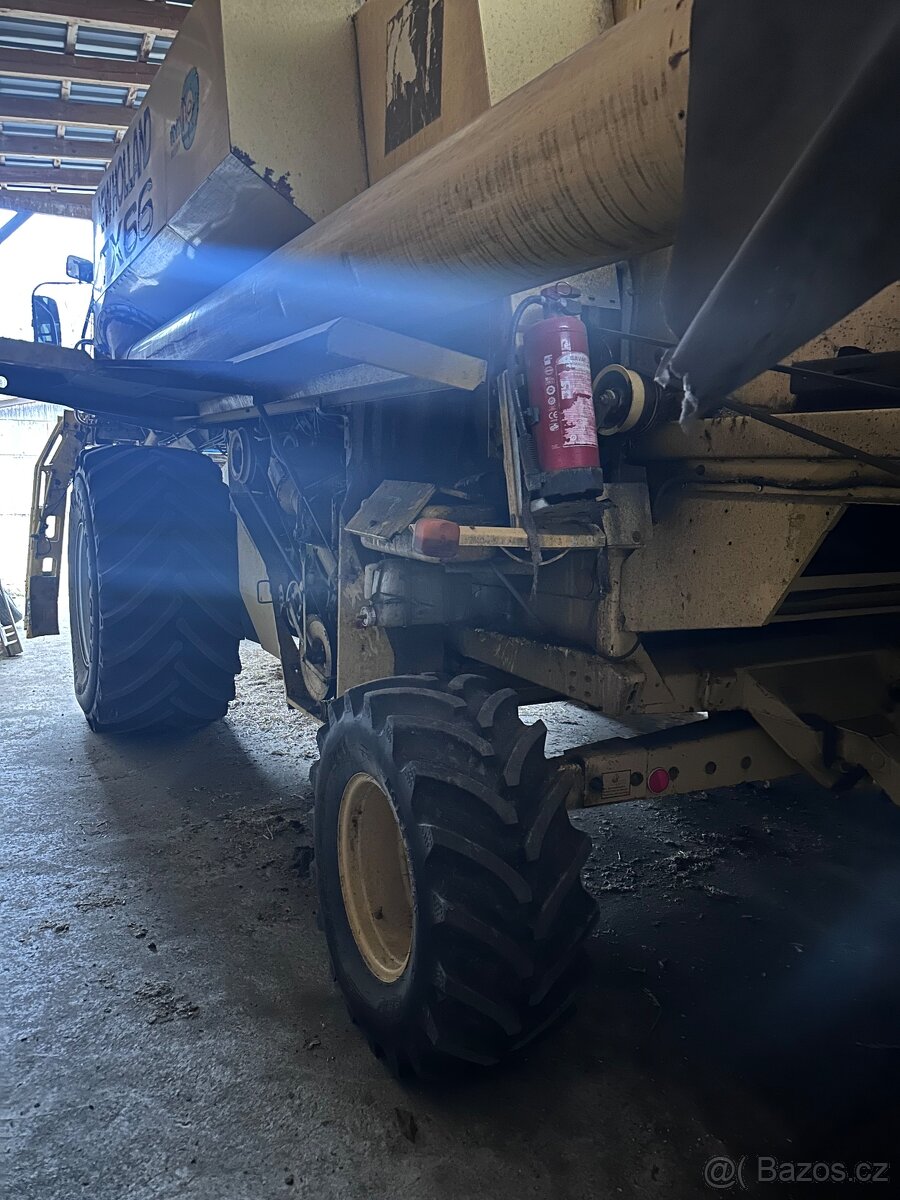 New holland tx66 - 10