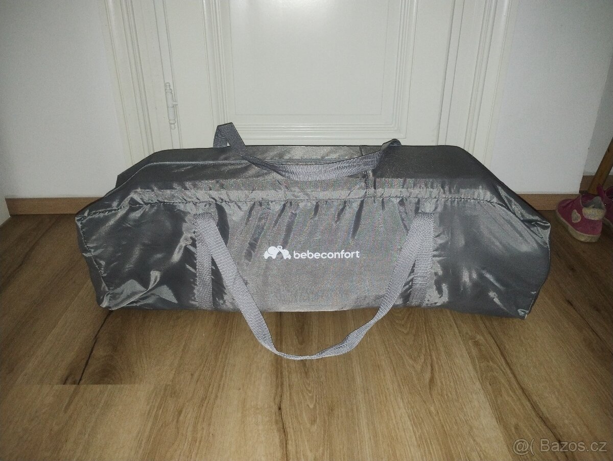 Cestovní postýlka Bebeconfort s cestovní matrací - 10