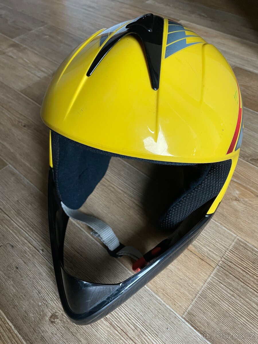 Prodám lyžařskou helmu - 10