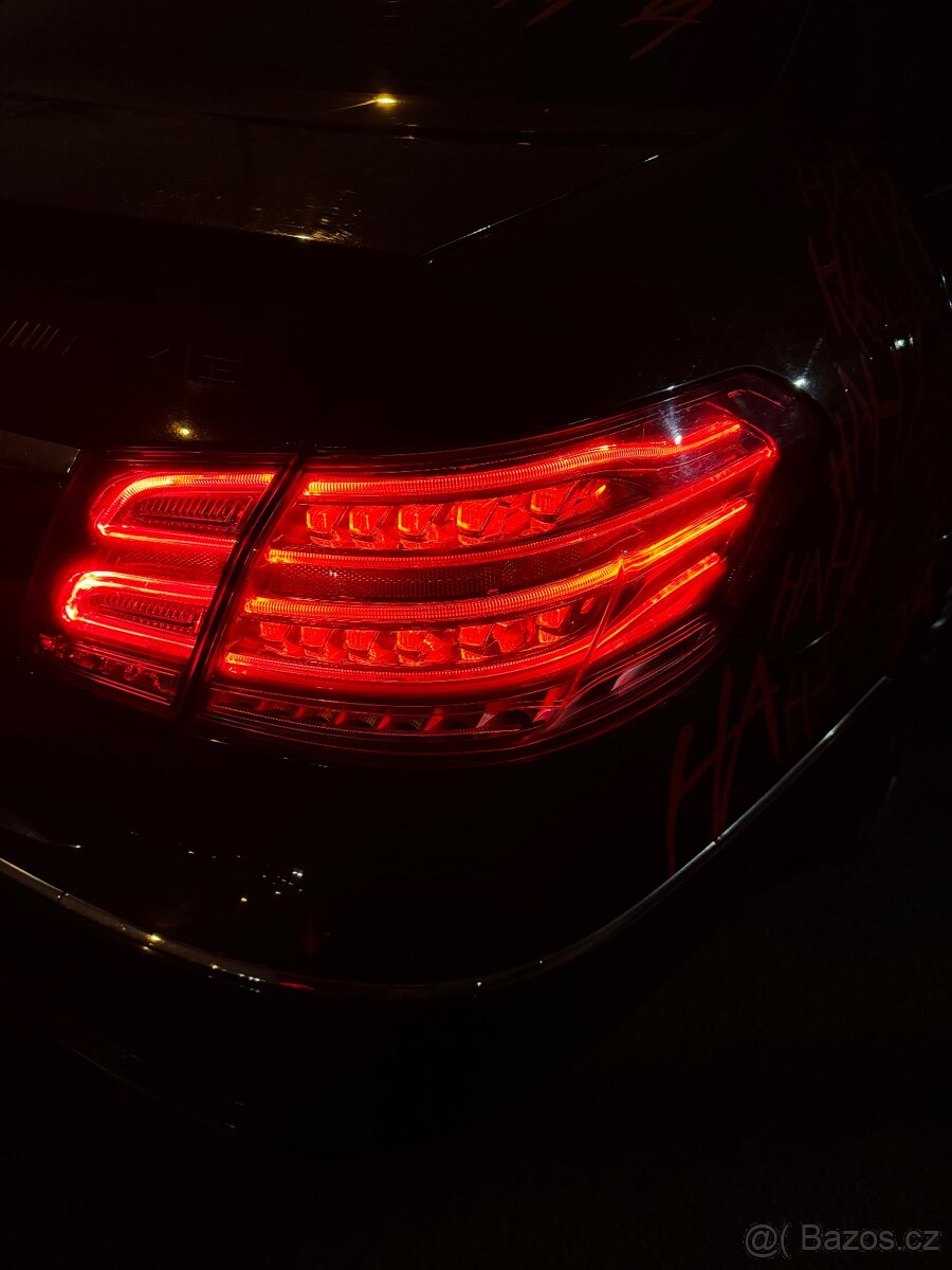 E-class 250Cdi W212 - 10