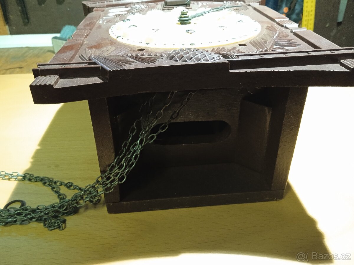 Starožitné hodiny - 10