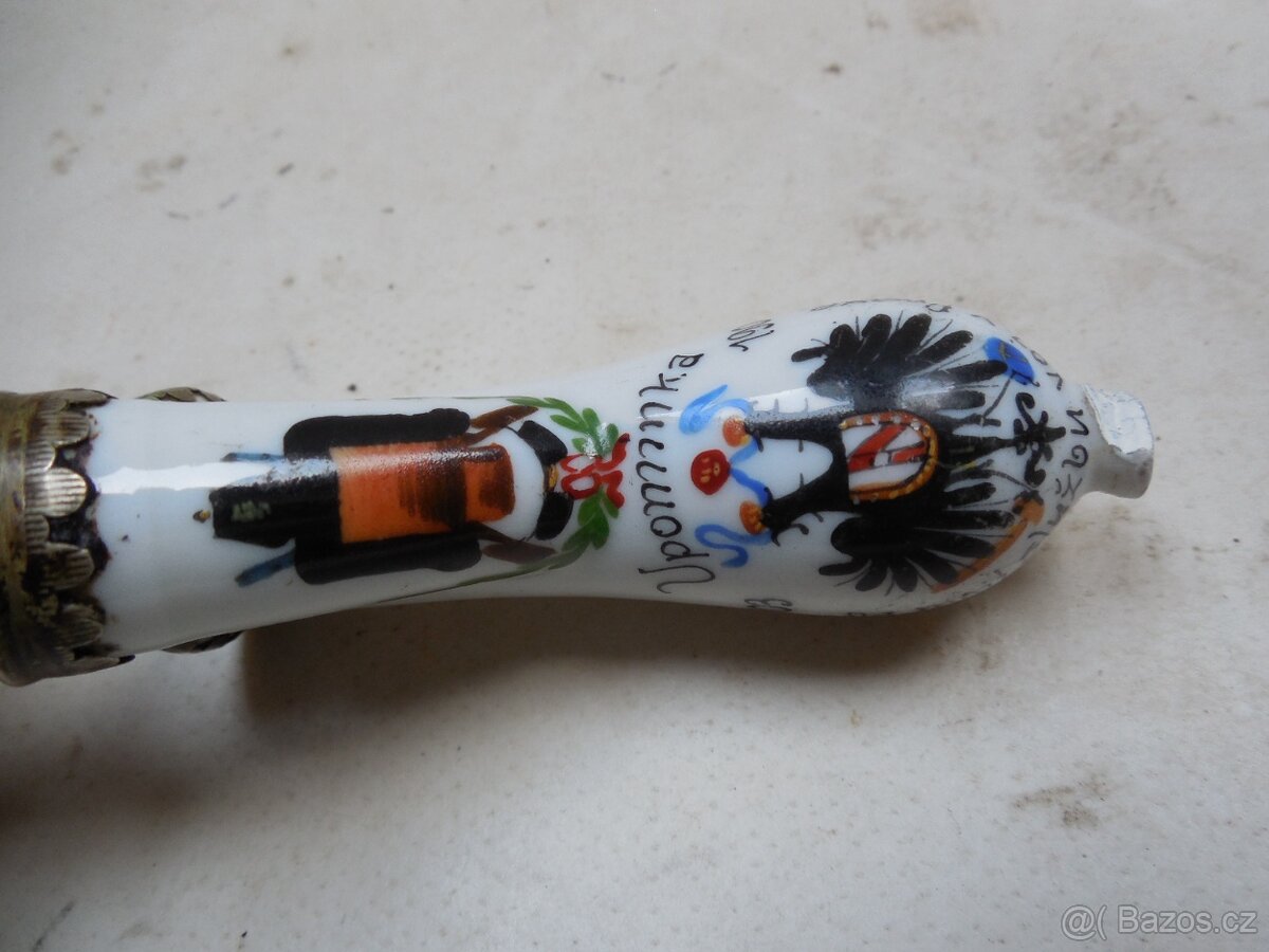 Vojenská fajfka RU - 10