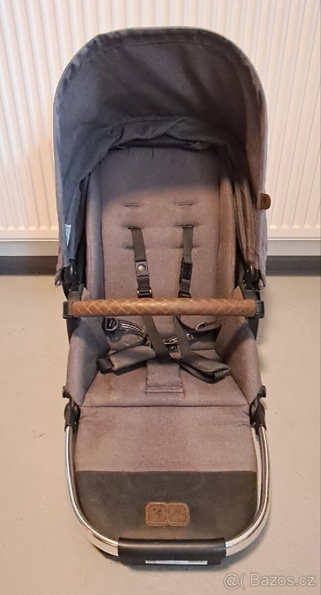 Kočárek ABC design Salsa 4 Air - kusový prodej - 10