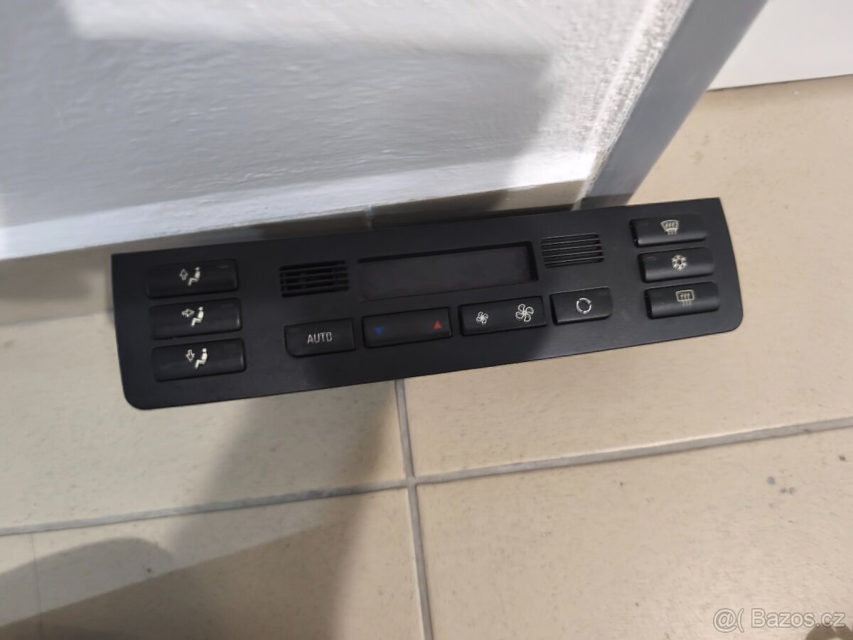 Díly E46 330ci Coupé Cabrio po face - 10