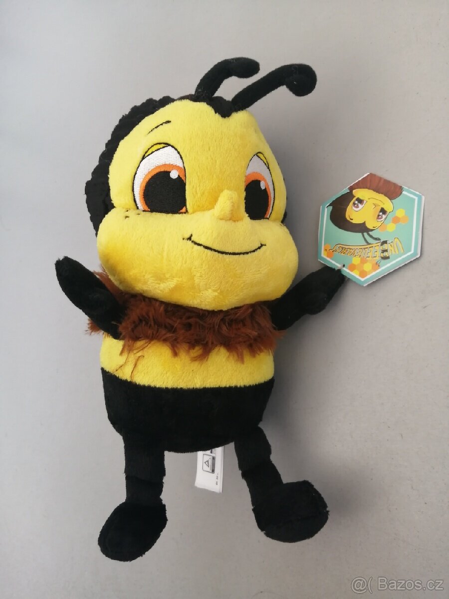Plyšáci (nehraní, noví) - 10