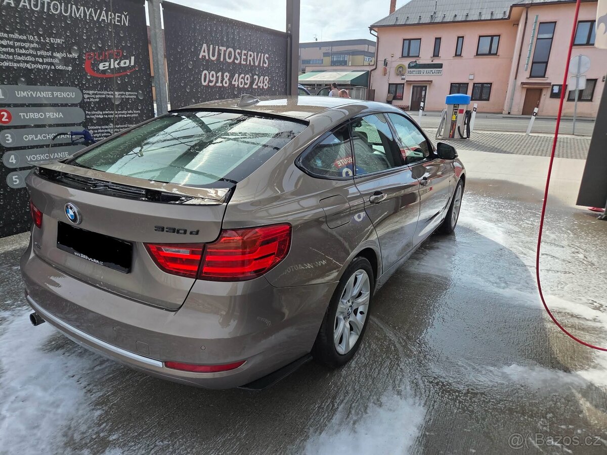 BMW gt f34 - 10