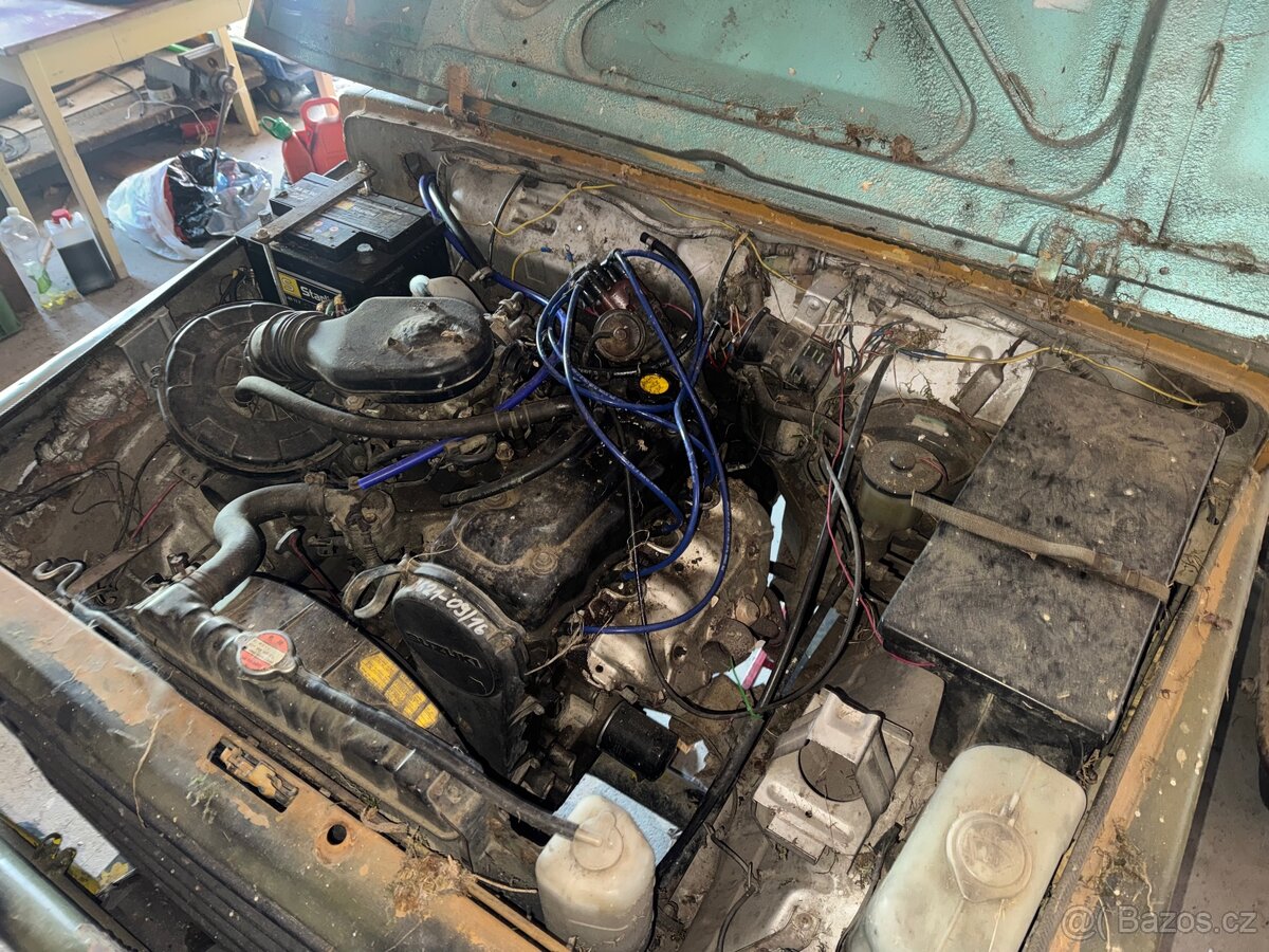 Suzuki Samurai - 10