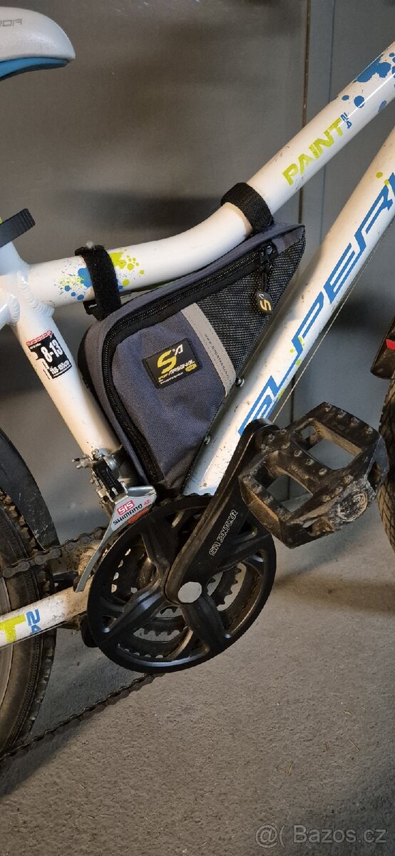 Dětské kolo Superior Paint 24 - 10