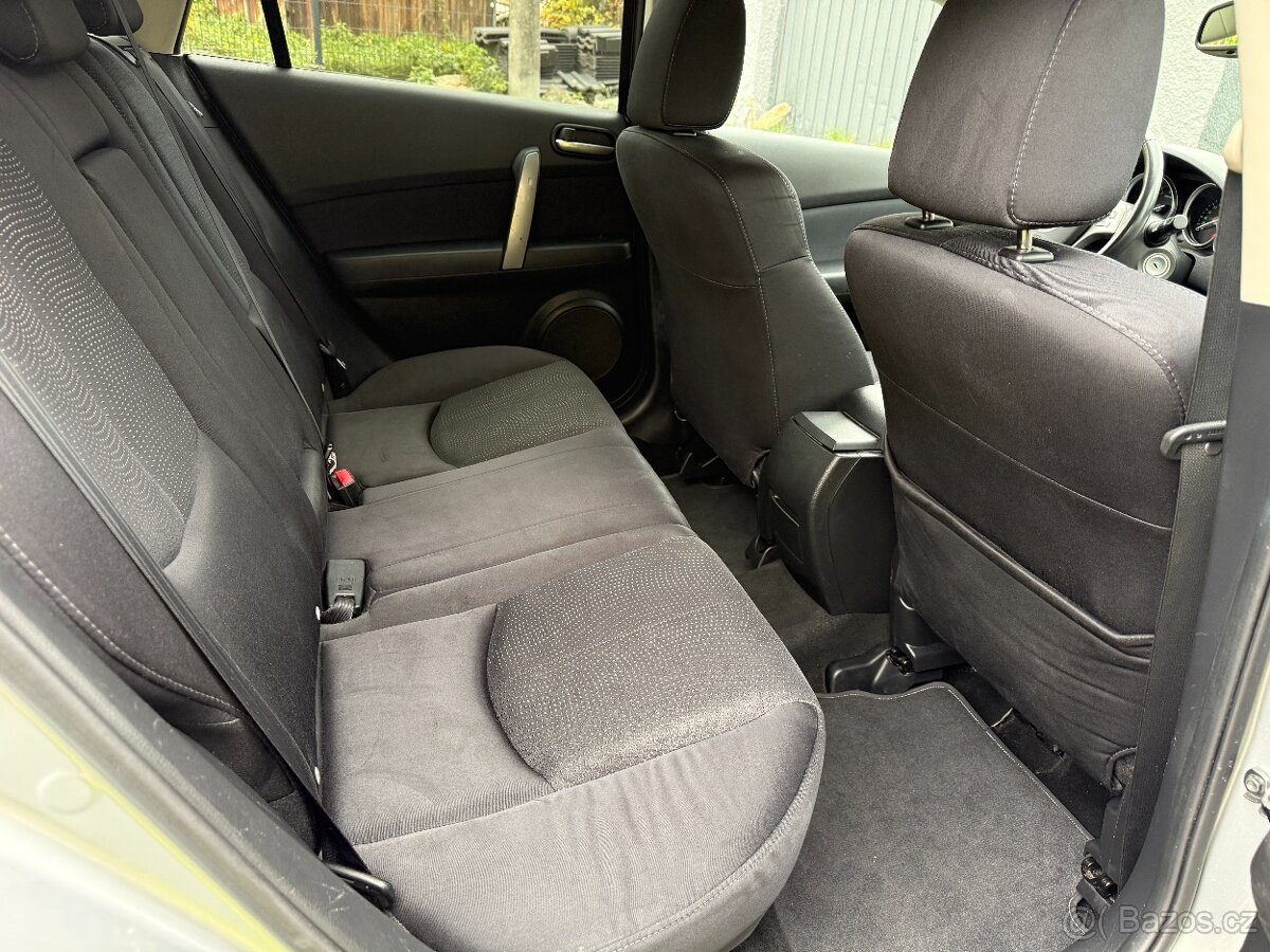 Mazda 6,Kombi, 2.0i16v 108 KW ,Tažné,Alu.2008 - 10
