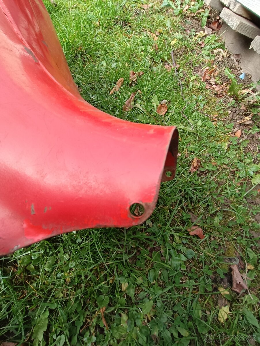 Krásný Vrchní Díl Prsíček Jawa 20/21 - 10