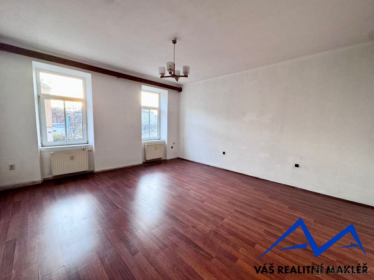 Prodej, byt 3+1, Český Těšín, ul. Ostravská - 10