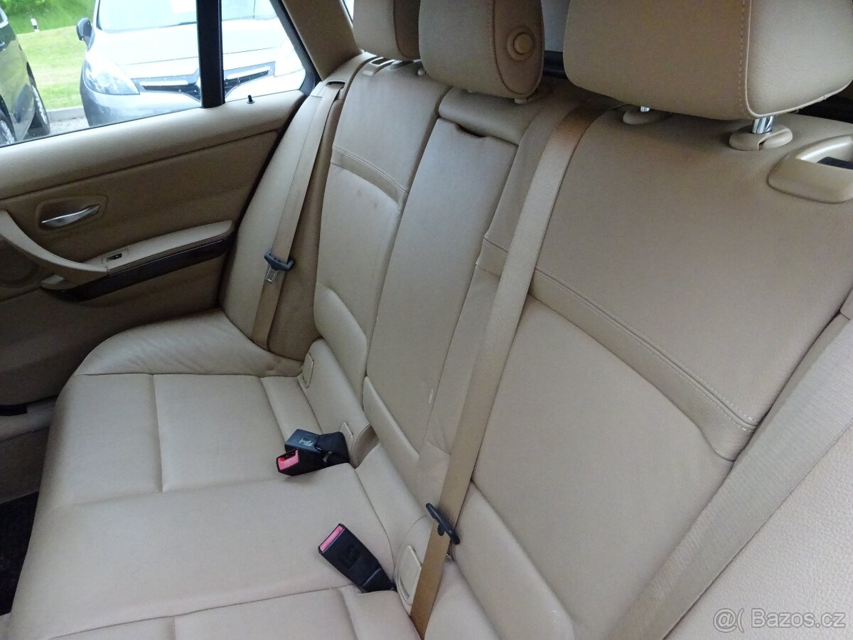 BMW Řada 3 320d, XdRIVE 130kW, 4X4 - 10