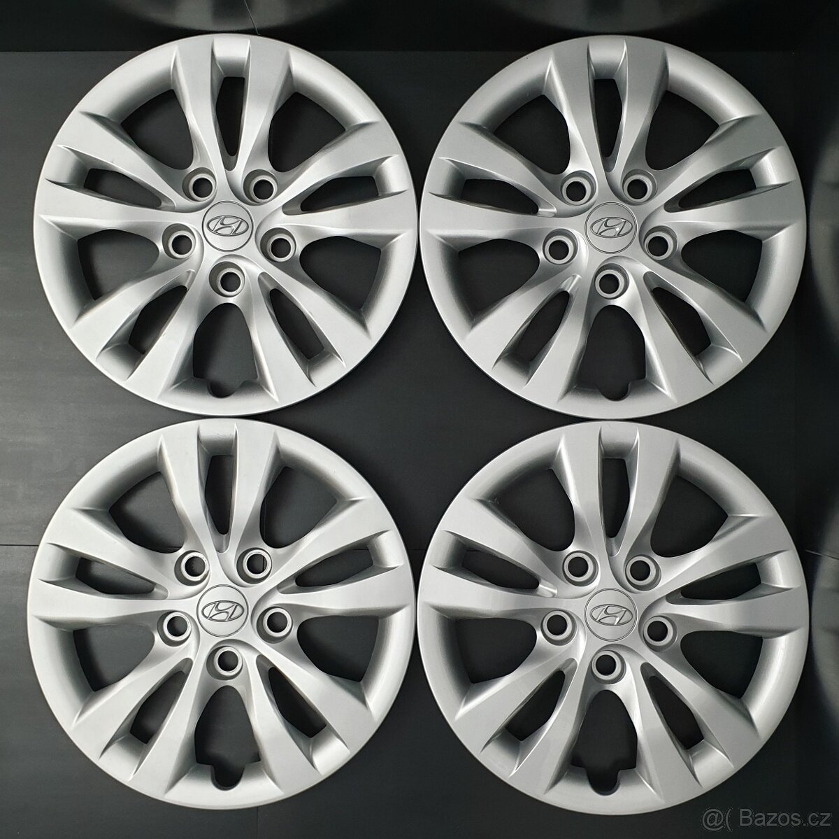 Sada zimních kol Hyundai, Kia 195/65 R15 č. AK40 - 10